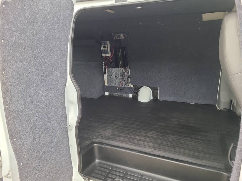 2018 Chevrolet Express 2500