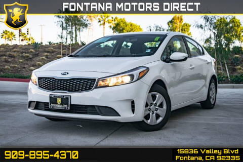 2017 Kia Forte