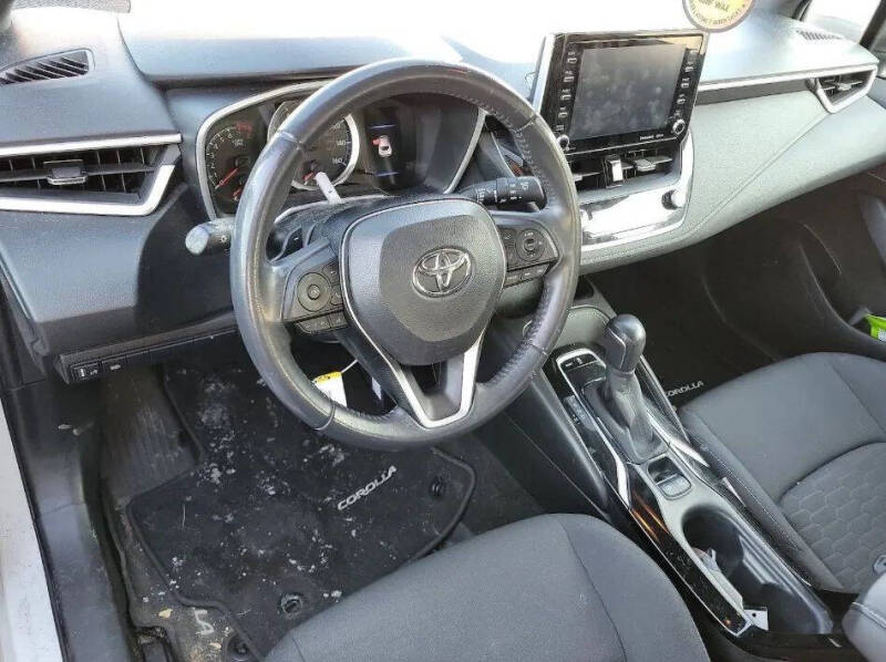 2019 Toyota Corolla Hatchback