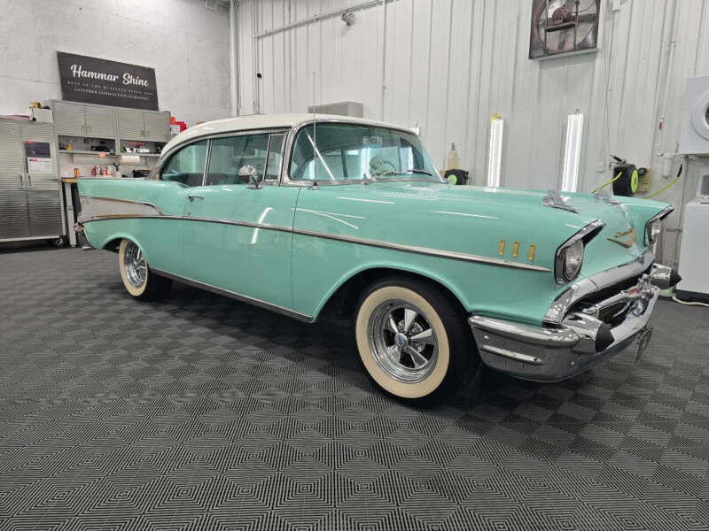 1957 Chevrolet Bel Air