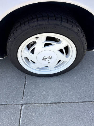 1988 Chevrolet Corvette