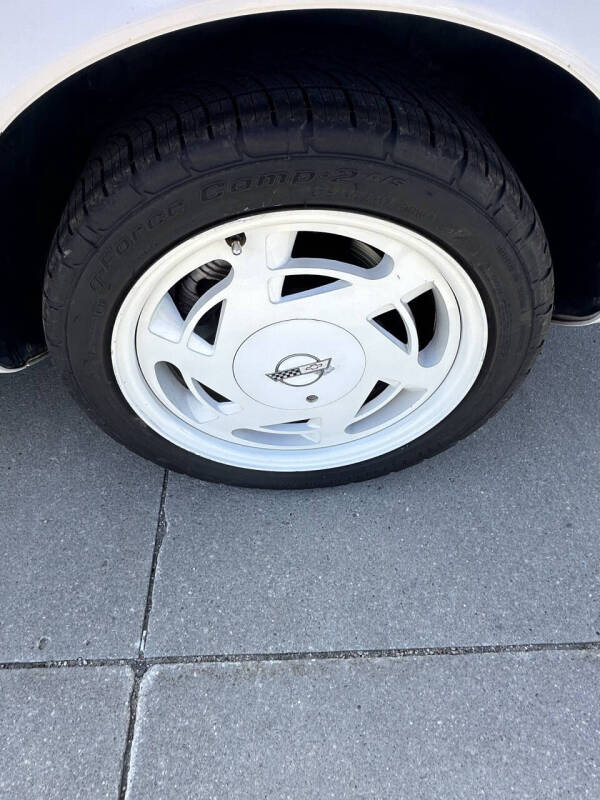 1988 Chevrolet Corvette