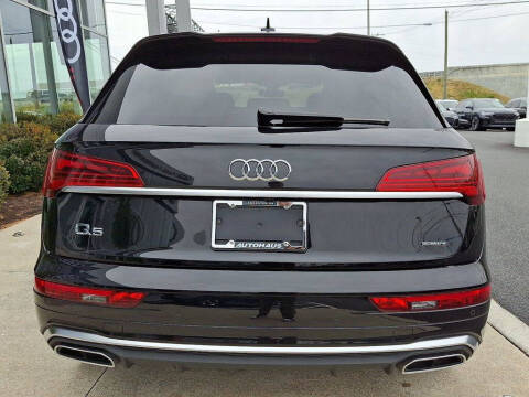 2023 Audi Q5 quattro S line Prem Plus 45 TFSI