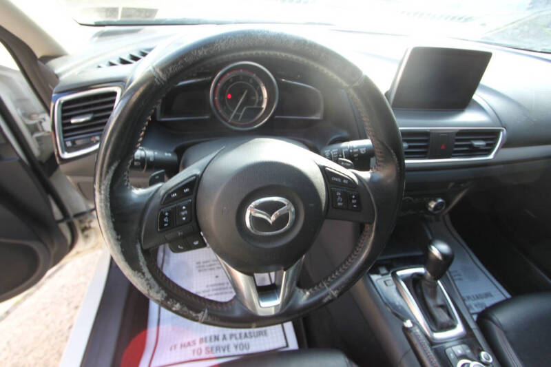 2015 Mazda MAZDA3 s Touring