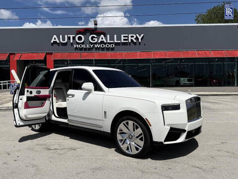 2026 Rolls-Royce Cullinan