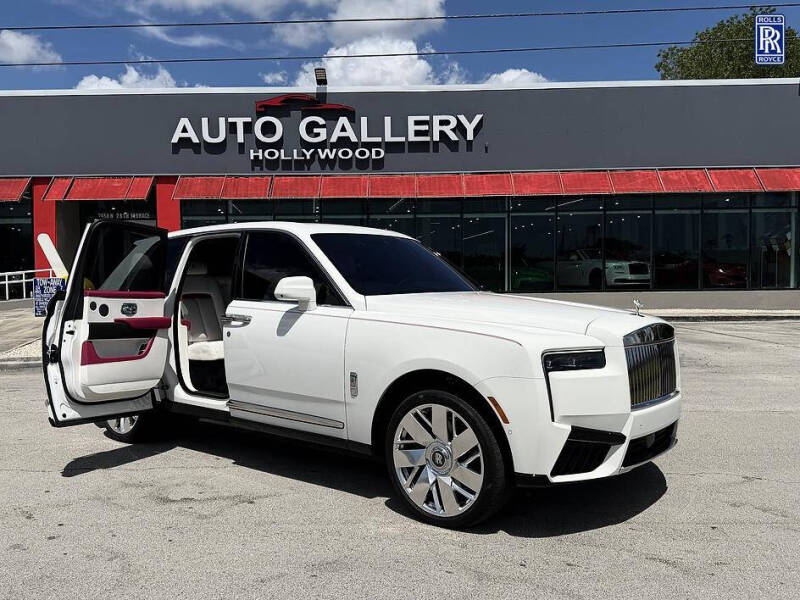 2026 Rolls-Royce Cullinan