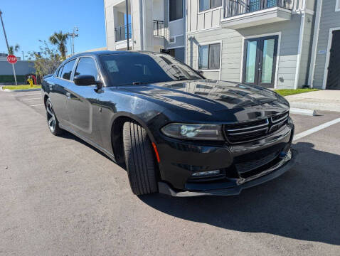 2017 Dodge Charger SXT