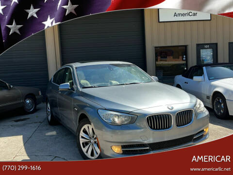 2010 BMW 5 Series for sale at Americar in Duluth GA