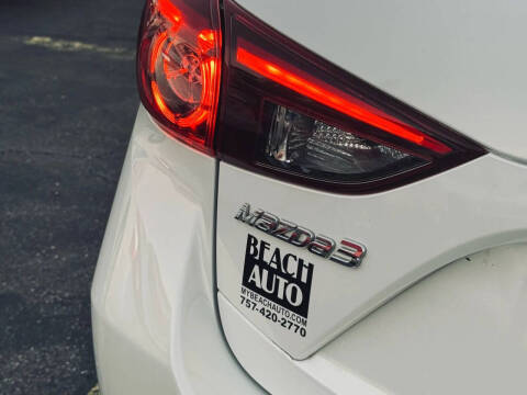 2014 Mazda MAZDA3 s Grand Touring