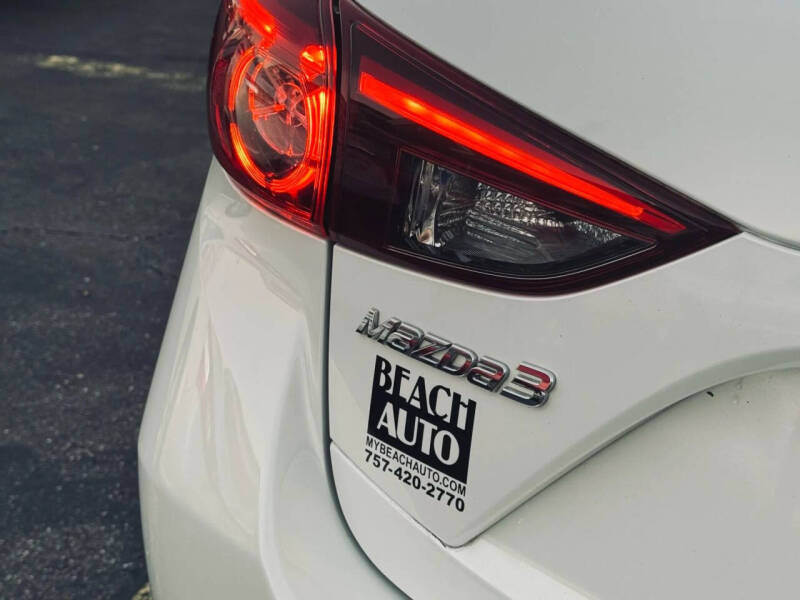 2014 Mazda MAZDA3 s Grand Touring