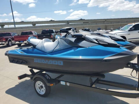 2021 Sea-Doo/BRP GTI SE 130