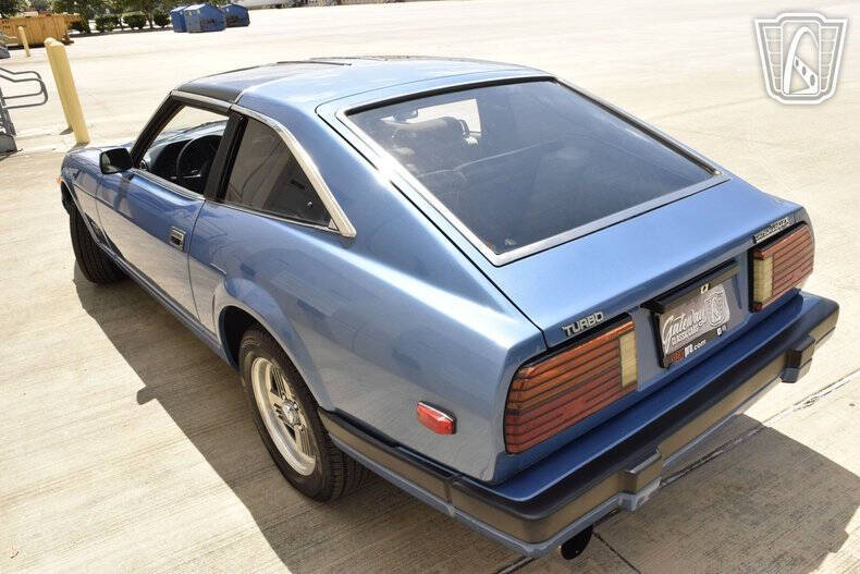 1982 Datsun 280ZX 2+2 Turbo