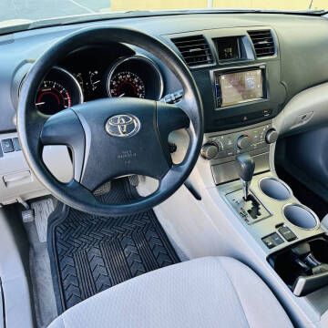 2008 Toyota Highlander