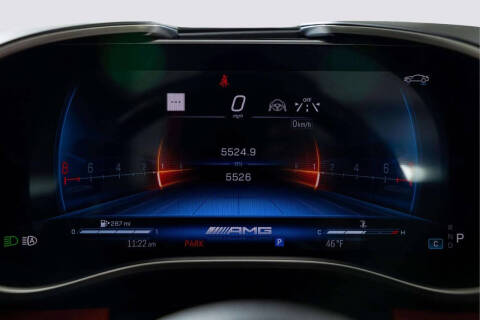 2022 Mercedes-Benz SL-Class AMG SL 63