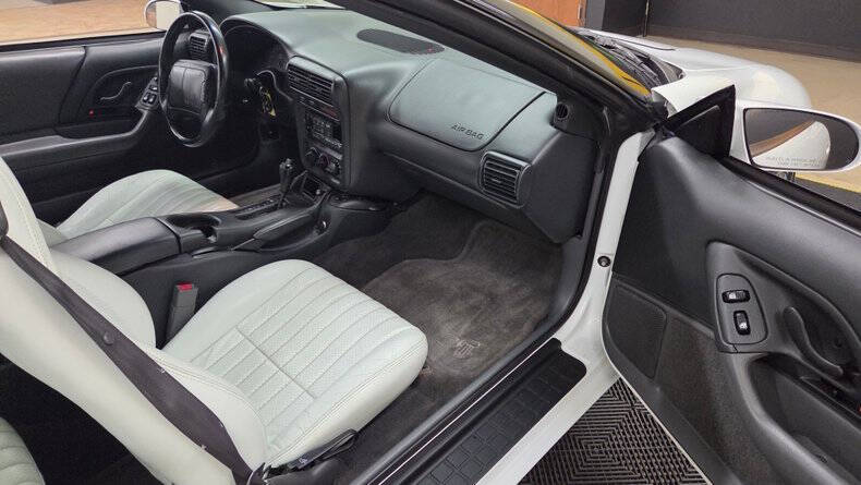 1997 Chevrolet Camaro
