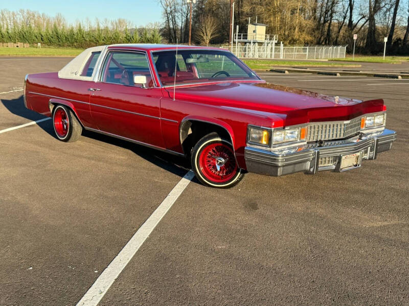 1978 Cadillac DeVille