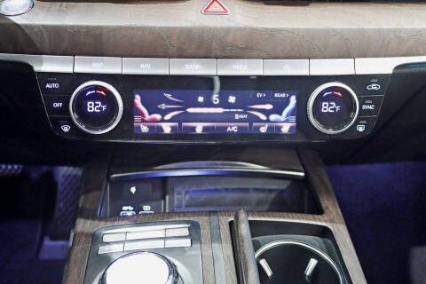 2023 Genesis Electrified G80