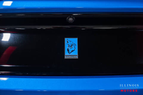 2019 Ford Mustang GT