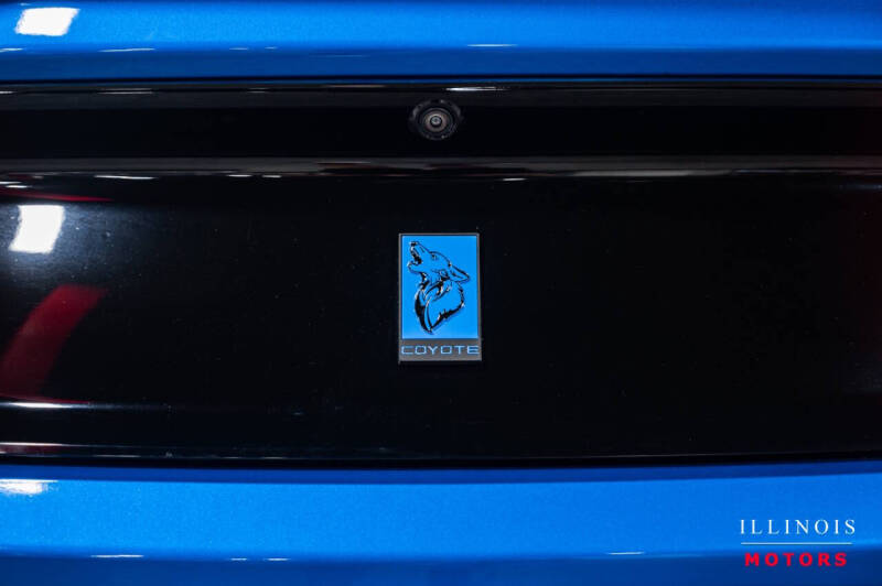 2019 Ford Mustang GT