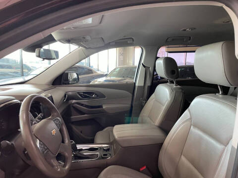 2018 Chevrolet Traverse Premier