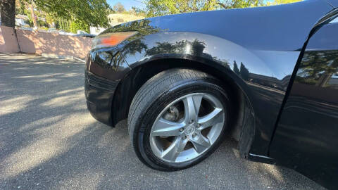 2011 Acura TSX