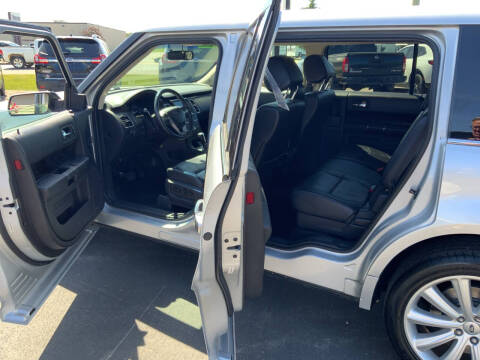 2019 Ford Flex SEL