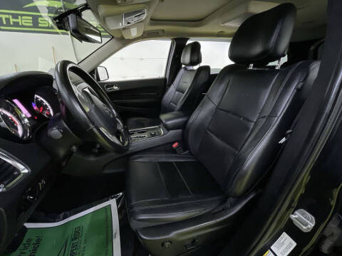 2011 Dodge Durango Citadel