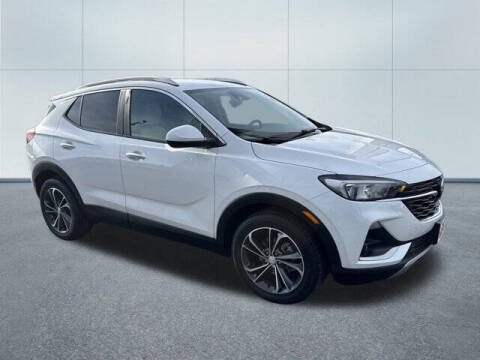2022 Buick Encore GX Select