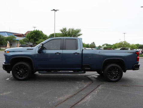 2025 Chevrolet Silverado 2500HD