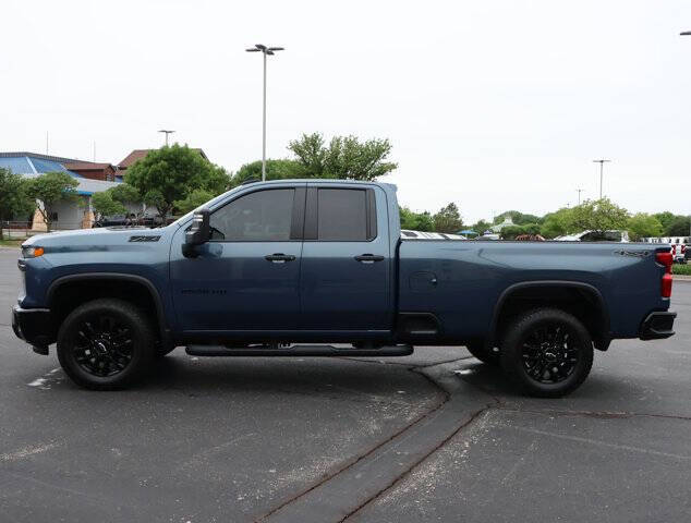 2025 Chevrolet Silverado 2500HD