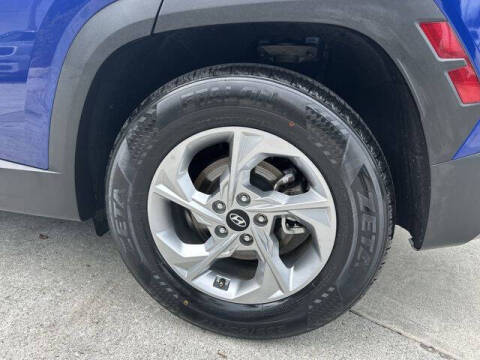 2024 Hyundai Tucson