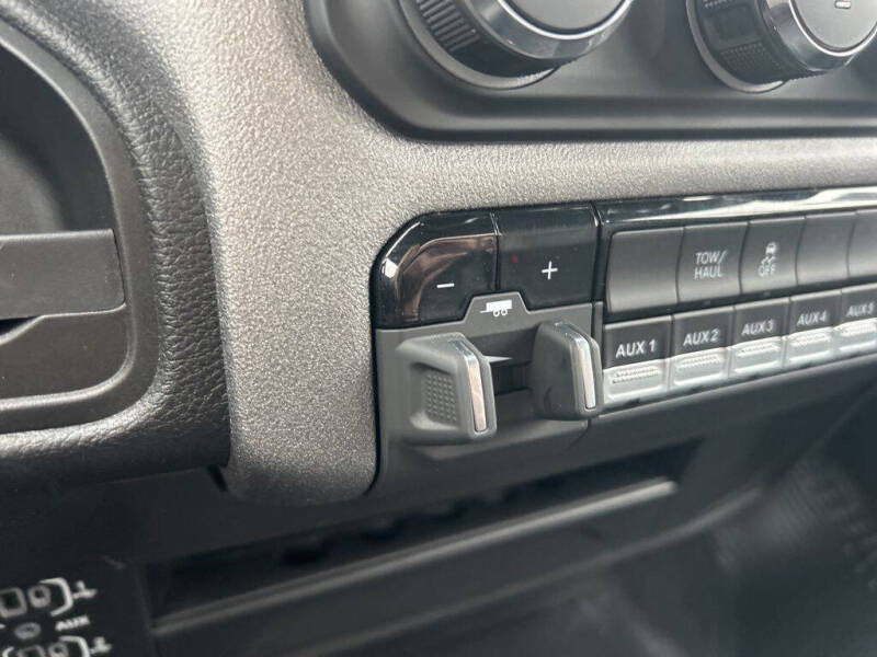 2024 RAM 4500