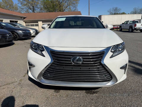 2017 Lexus ES 350