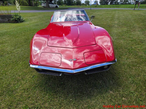 1968 Chevrolet Corvette