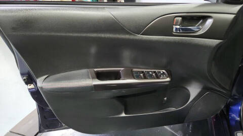 2014 Subaru Impreza WRX STI