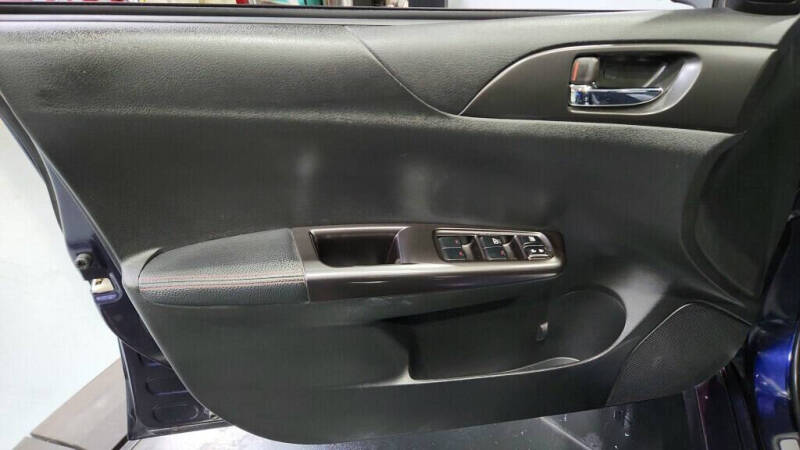 2014 Subaru Impreza WRX STI