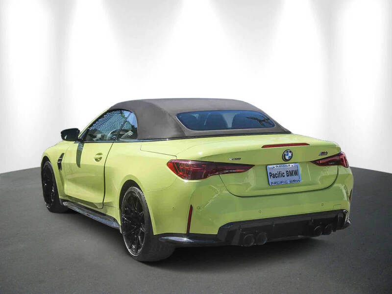 2026 BMW M4 Competition xDrive