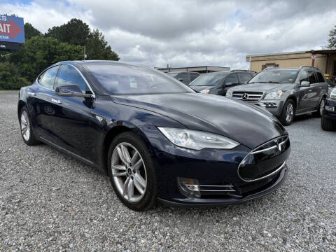 2015 Tesla Model S 85