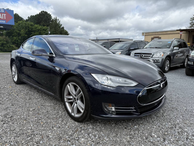 2015 Tesla Model S 85