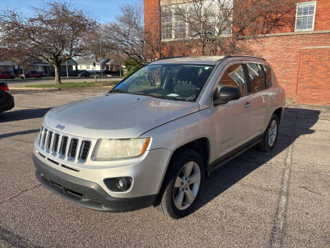 2013 Jeep Compass for sale at Hayhurst Auto Center Inc in Evansville IN