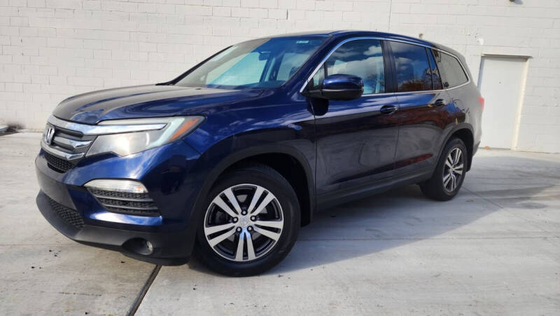 2016 Honda Pilot for sale at AUTO FIESTA in Norcross GA
