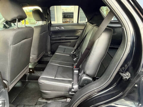 2017 Ford Explorer Police Interceptor Utility