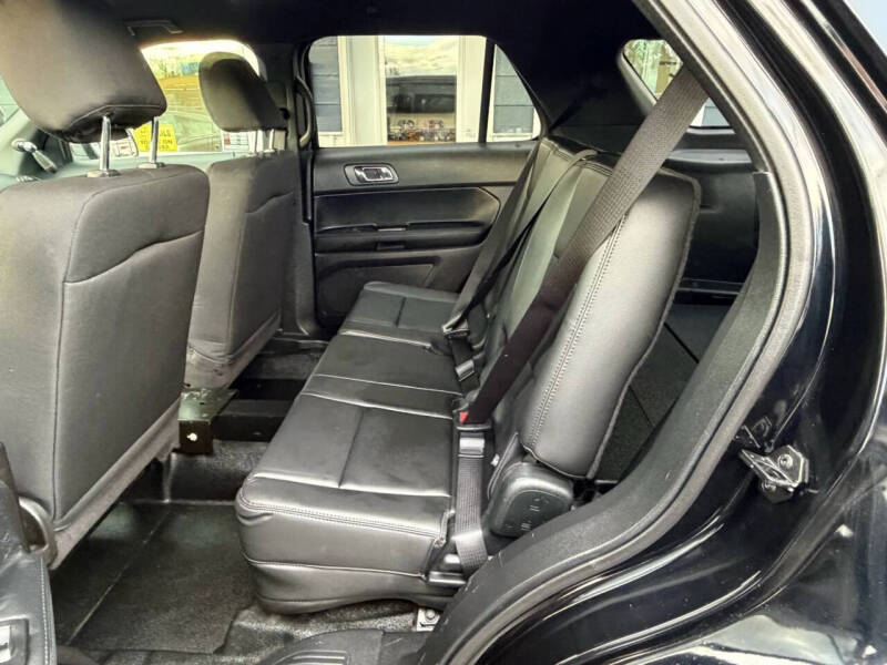 2017 Ford Explorer Police Interceptor Utility