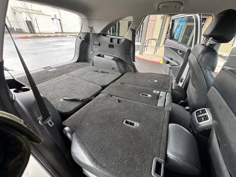 2017 Kia Sorento EX V6