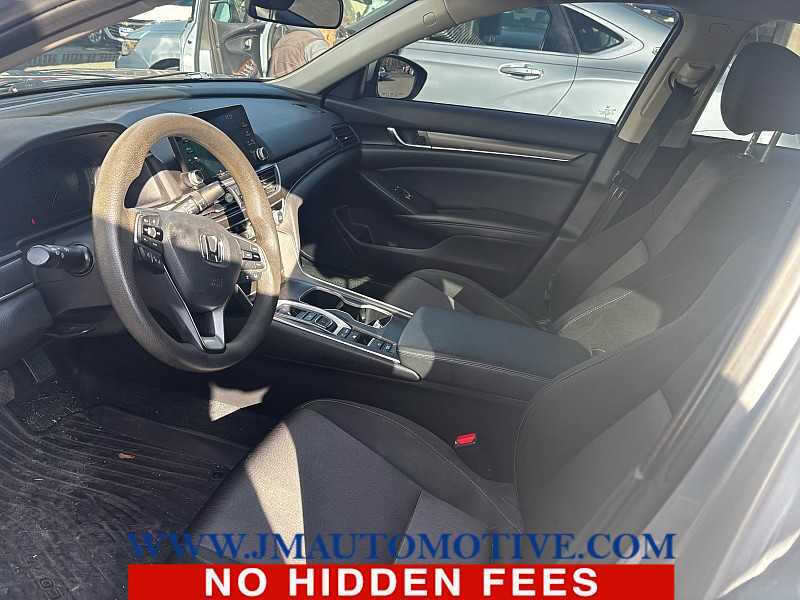 2019 Honda Accord Hybrid