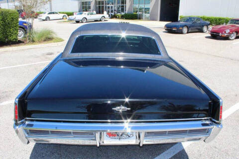 1966 Lincoln Continental