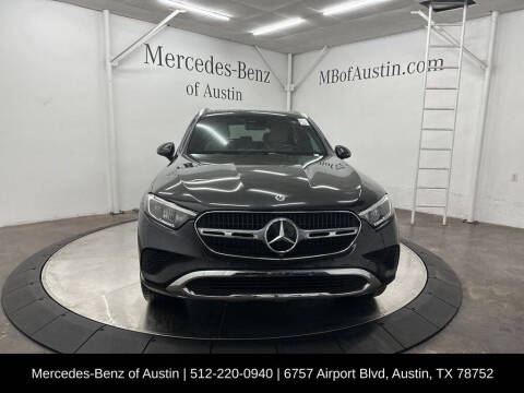 2025 Mercedes-Benz GLC GLC 300