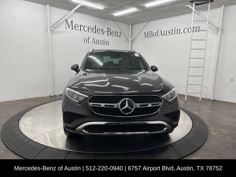 2025 Mercedes-Benz GLC GLC 300