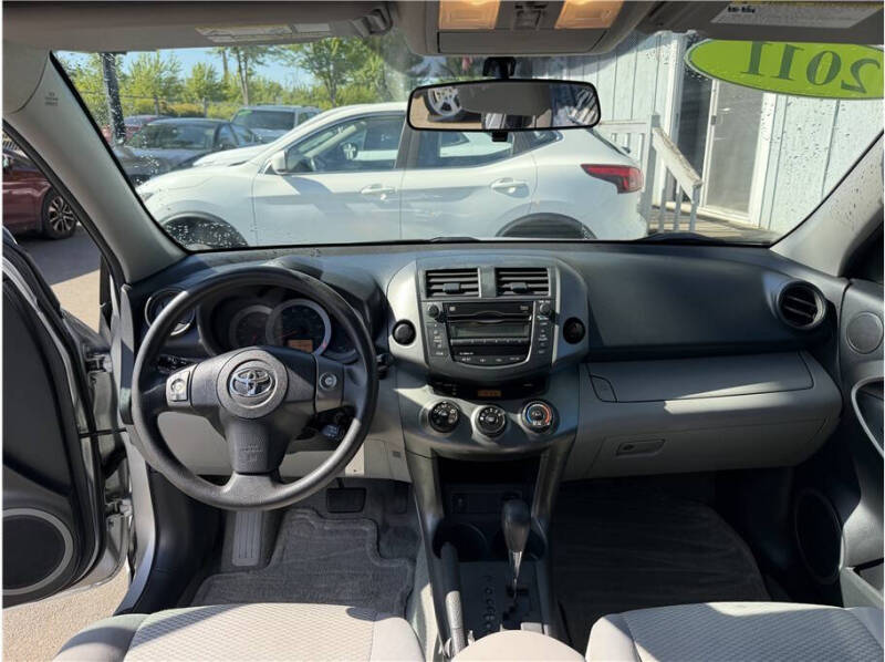 2011 Toyota RAV4
