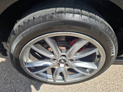 2012 Ford Mustang GT Premium